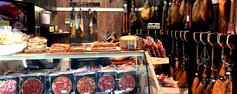 JAMONES EL CAMPEJÓN